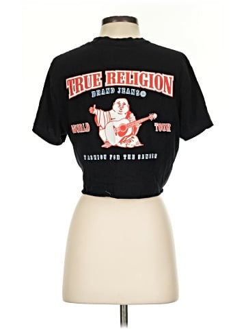True Religion Short Sleeve T-Shirt (view 2)