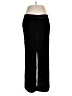 Talbots Black Casual Pants Size 16 - photo 1