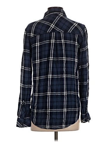 Rails Long Sleeve Button-Down Shirt (view 2)