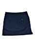 Adidas 100% Polyester Solid Blue Active Skort Size 12 - photo 2