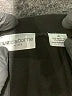 Liz Claiborne Solid Black Formal Skirt Size L (petite) - photo 4