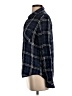 Rails Plaid Blue Long Sleeve Button-Down Shirt Size S - photo 5