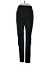 Unbranded Solid Black Active Pants Size S - photo 2