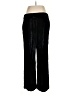 Talbots Black Casual Pants Size 16 - photo 2