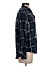 Rails Plaid Blue Long Sleeve Button-Down Shirt Size S - photo 4
