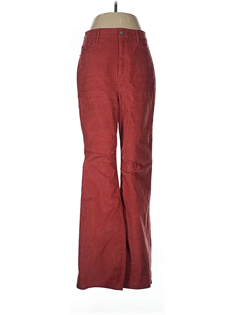 Pre-owned Old Navy Casual Pants In Red
