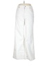 Lands' End White Jeans Size 12 - photo 1