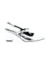 Marc Fisher Metallic Silver Heels Size 7 - photo 1