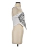 Unbranded Silver White Tube Top Size XS (estimated) - photo 4
