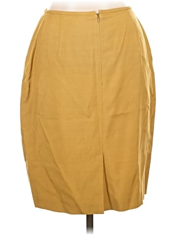 Linda Allard Ellen Tracy Casual Skirt (view 2)
