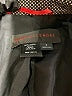 Nina Mclemore 100% Wool Chevron-herringbone Gray Jacket Size 2 - photo 6