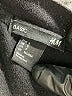 H&M Black Long Sleeve Top Size S - photo 7
