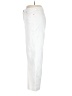 Lands' End White Jeans Size 12 - photo 5