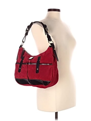 Dooney & Bourke Leather Hobo (view 2)