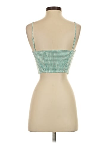 Zara Sleeveless Blouse (view 2)