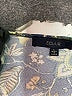 Eclair Blue Short Sleeve Blouse Size L - photo 7