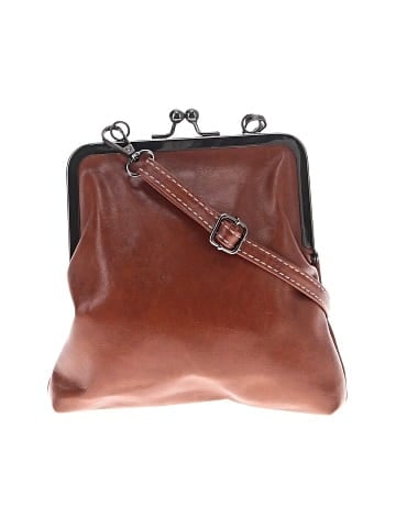Unbranded Leather Crossbody Bag (view 1)