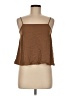 Z Supply Brown Tank Top Size M - photo 1