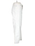 Lands' End White Jeans Size 12 - photo 4