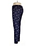 Serra Paisley Blue Casual Pants Size 16 - photo 5