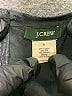 J.Crew Tweed Black Formal Skirt Size 0 - photo 4