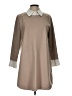 Tuckernuck Tan Casual Dress Size L - photo 1