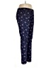 Serra Paisley Blue Casual Pants Size 16 - photo 4