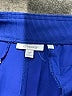 Chico's Solid Blue Casual Pants Size S - photo 7