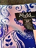 R&M Richards Paisley Blue Casual Dress Size 10 (petite) - photo 7