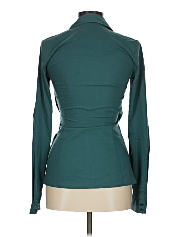Long Tall Sally Long Sleeve Blouse (view 2)