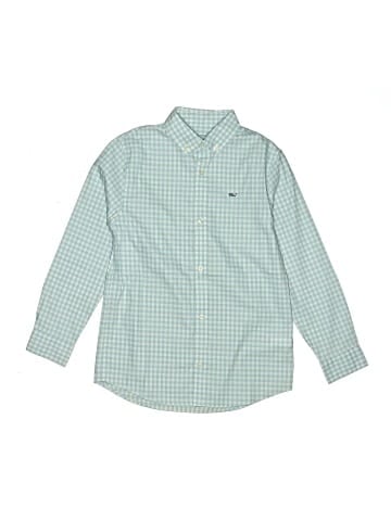 Vineyard Vines Performance Long Sleeve Button-Down Shirt (view 1)