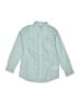 Vineyard Vines Performance Checkered-gingham Green Long Sleeve Button-Down Shirt Size 8 - 10 - photo 1