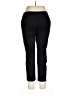Alfani Solid Black Active Pants Size 14 - photo 2