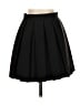 Assorted Brands Solid Black Formal Skirt Size S - photo 1
