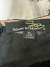 Suzanne Betro 100% Polyester Black 3/4 Sleeve Blouse Size XL - photo 7