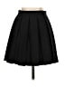 Assorted Brands Solid Black Formal Skirt Size S - photo 2