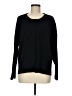 Pookie & Sebastian Black Pullover Sweater Size M - photo 1