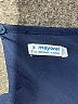 Assorted Brands 100% Polyester Stars Blue Dress Size 14 - photo 3