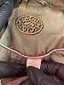 Idra 100% Cotton Green Trenchcoat Size 12 - photo 6