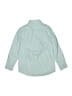 Vineyard Vines Performance Checkered-gingham Green Long Sleeve Button-Down Shirt Size 8 - 10 - photo 2