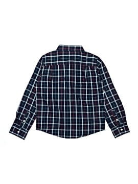 Crown & Ivy Long Sleeve Button-Down Shirt (view 2)