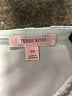 Teddi Rose Blue Short Sleeve Top Size XXL - photo 7