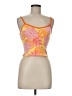 Lilly Pulitzer Orange Tank Top Size 6 - photo 1