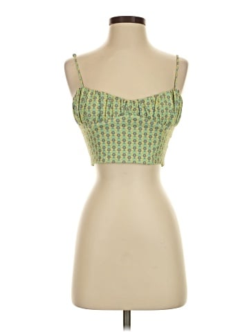 Zara Sleeveless Top (view 1)