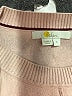 Boden Pink Pullover Sweater Size M - photo 7