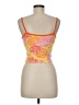 Lilly Pulitzer Orange Tank Top Size 6 - photo 2