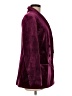 Express Burgundy Blazer Size M - photo 4