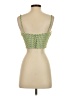 Zara Green Sleeveless Top Size S - photo 2