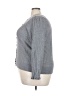 On 34th Gray Cardigan Size 3X - photo 5