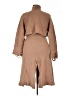 We the Free Brown Coat Size L - photo 2